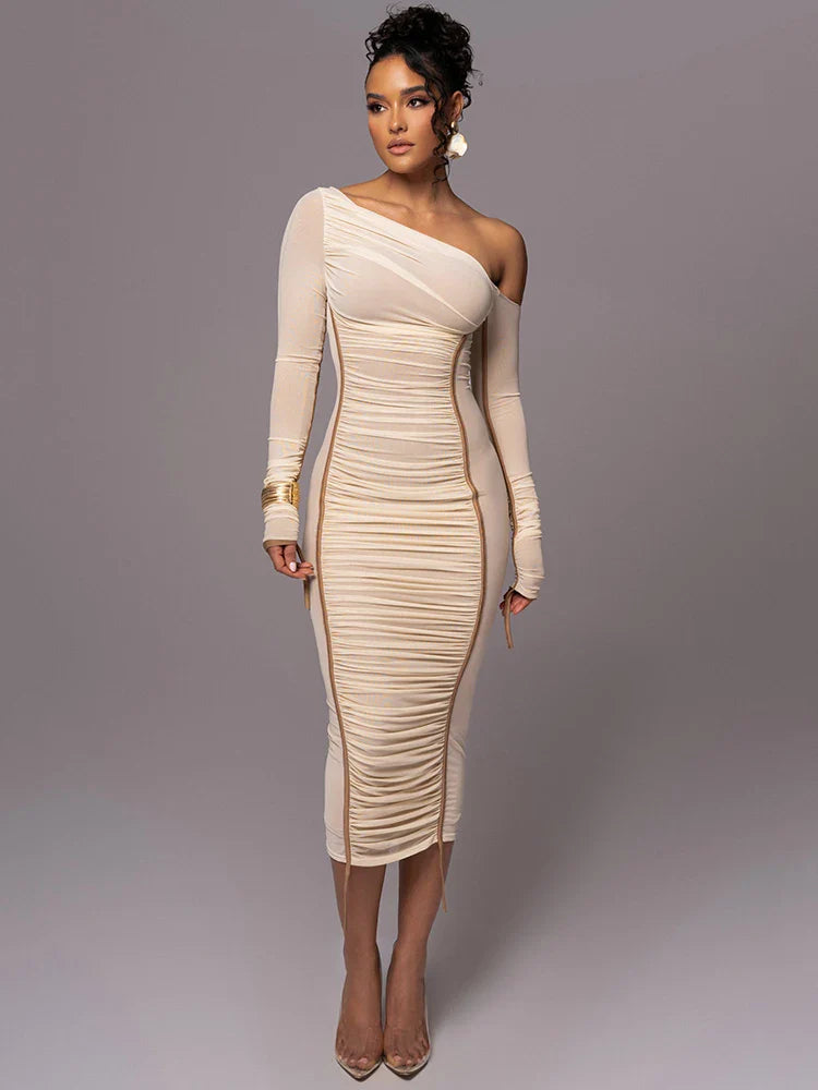 Emilia Midi Dress - Doelans