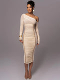 Emilia Midi Dress - Doelans