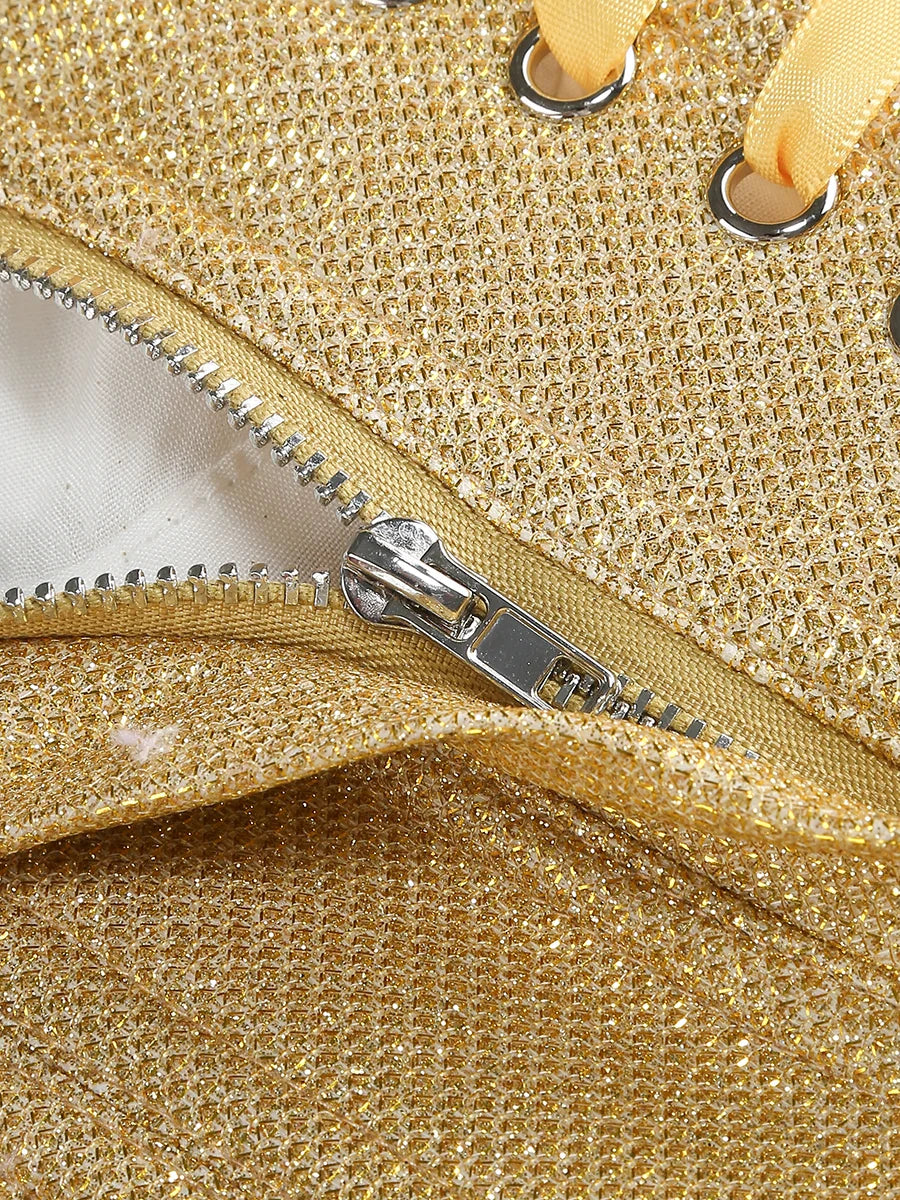 Giulia Mini Dress - Doelans