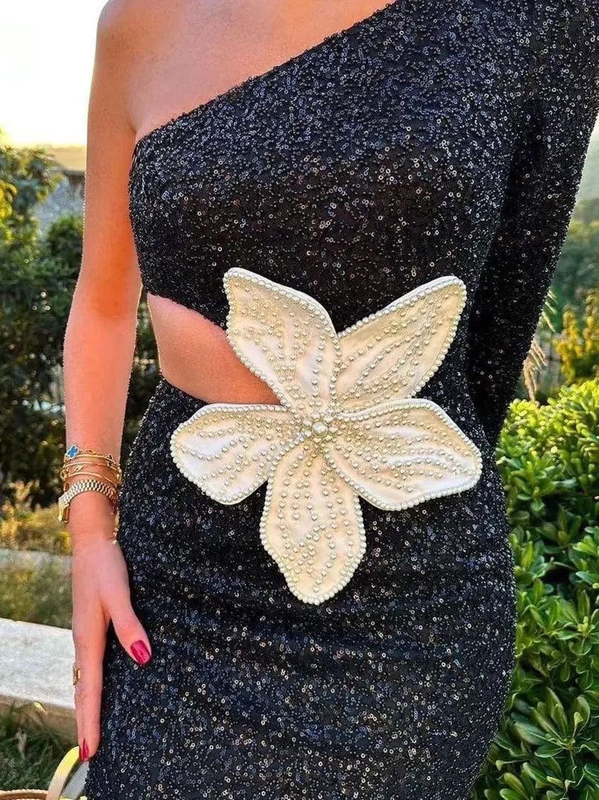 Lena Midi Dress - Doelans