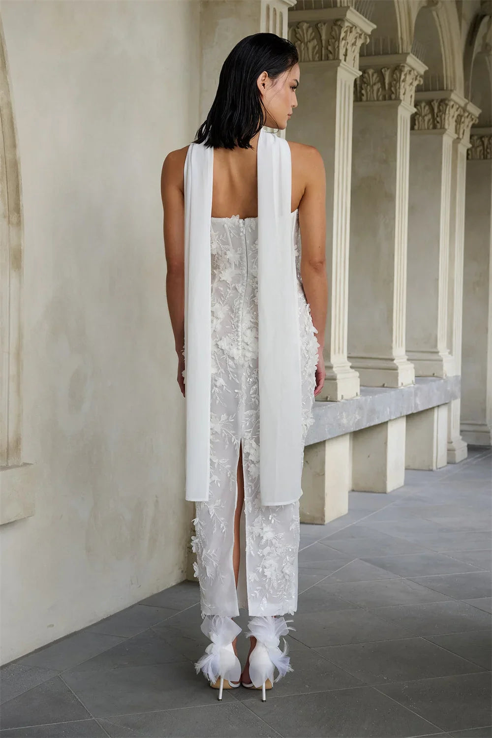 Lena Maxi Dress - Doelans