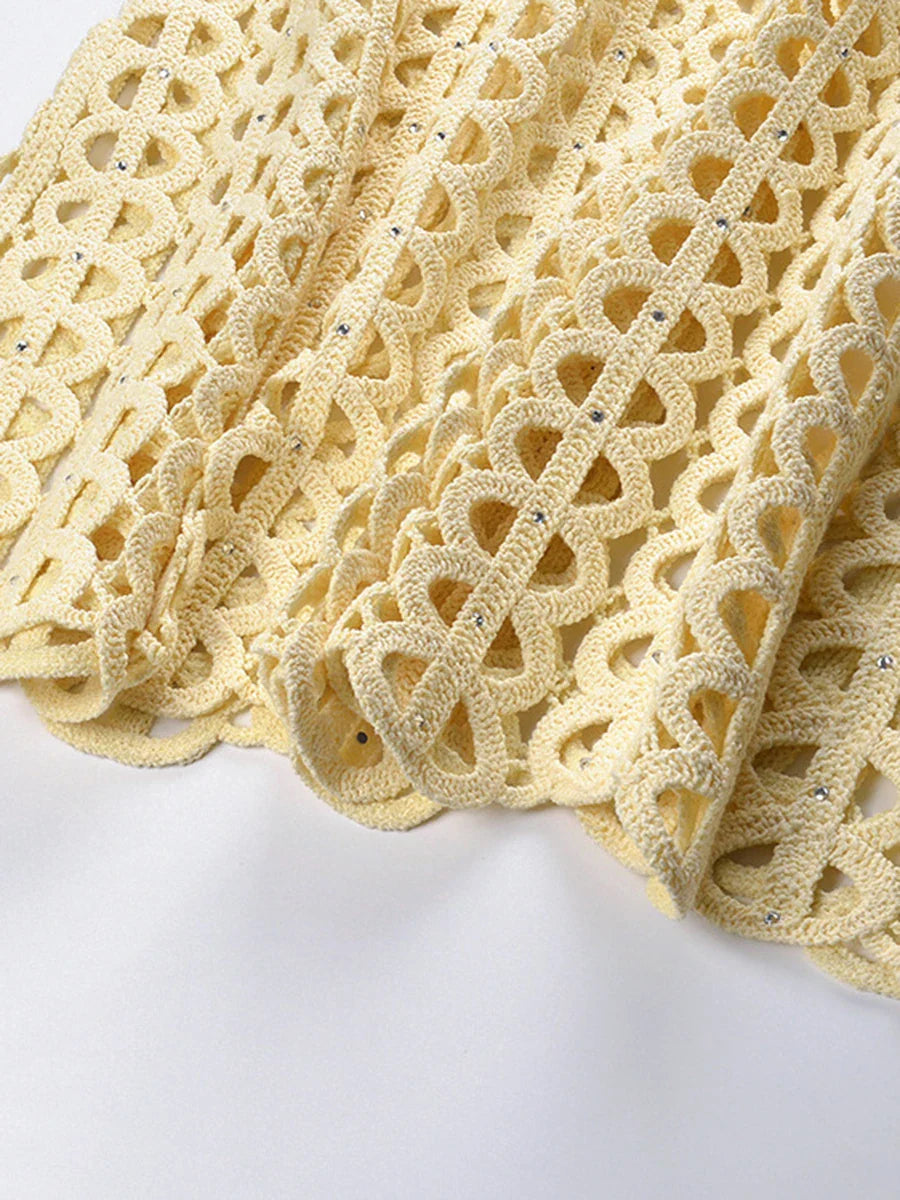 Elisa Midi Dress - Doelans