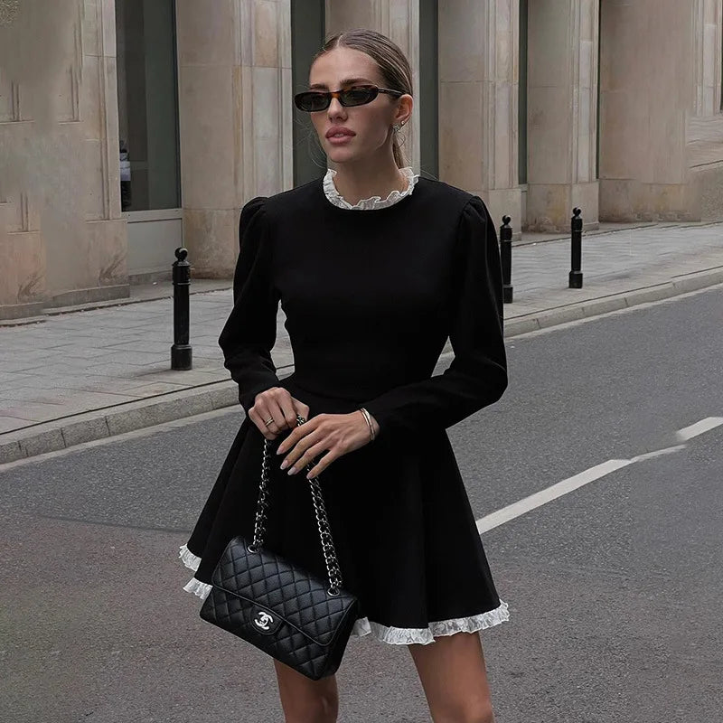 Lara Mini Dress - Doelans