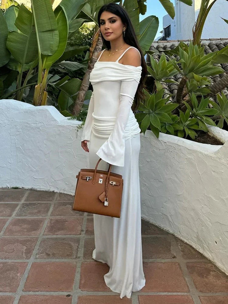 Amelia Maxi Dress - Doelans