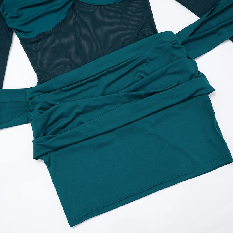 Eva Mini Dress - Doelans