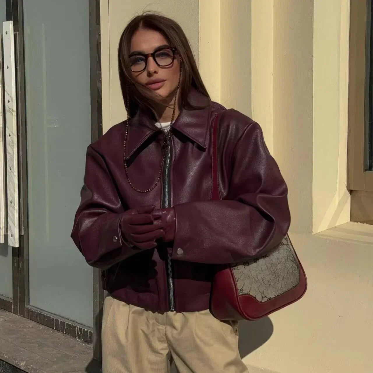 Mariya Jacket - Doelans