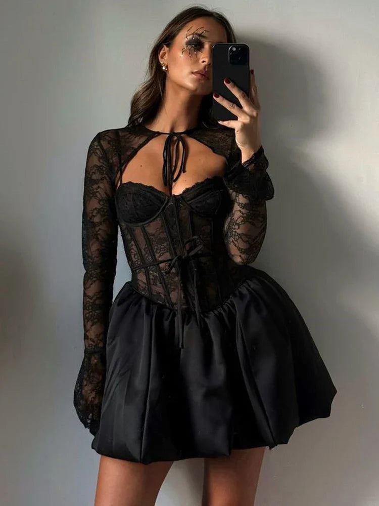 Kira Mini Dress - Doelans