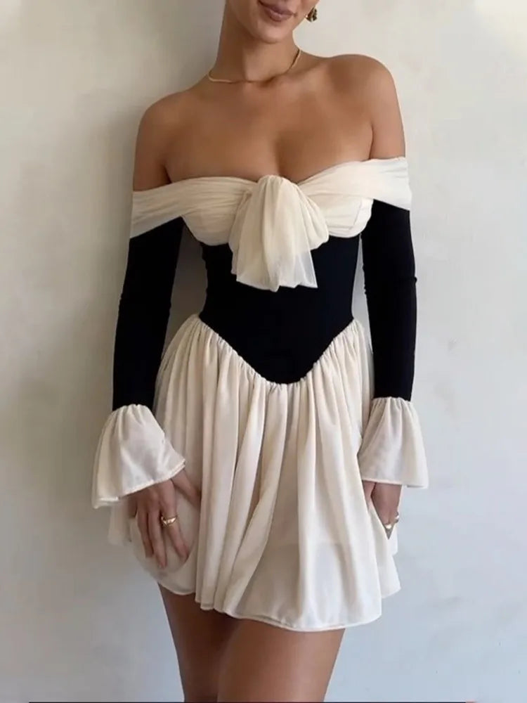 Sofia Mini Dress - Doelans