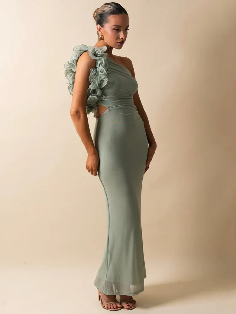 Isabella Maxi Dress - Doelans