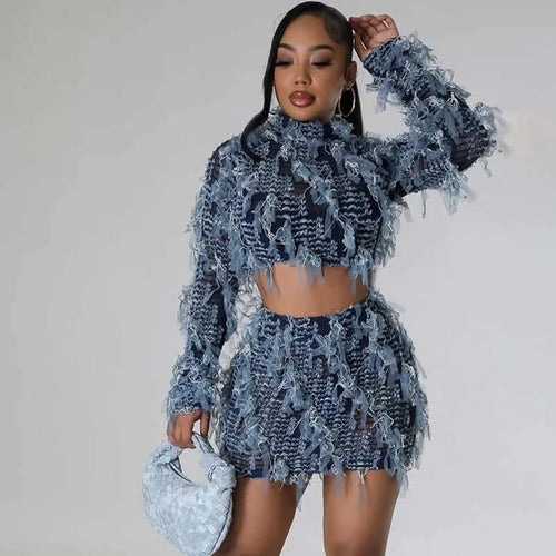 Amelia Two Piece Set - Doelans