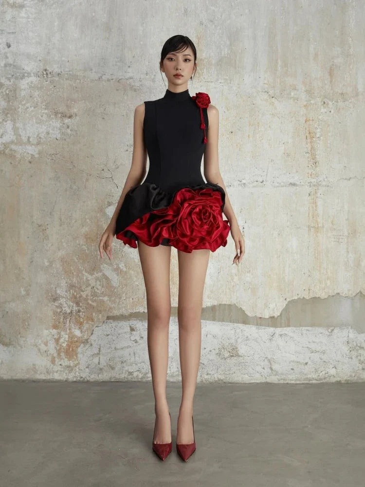 Isabella Mini Dress - Doelans