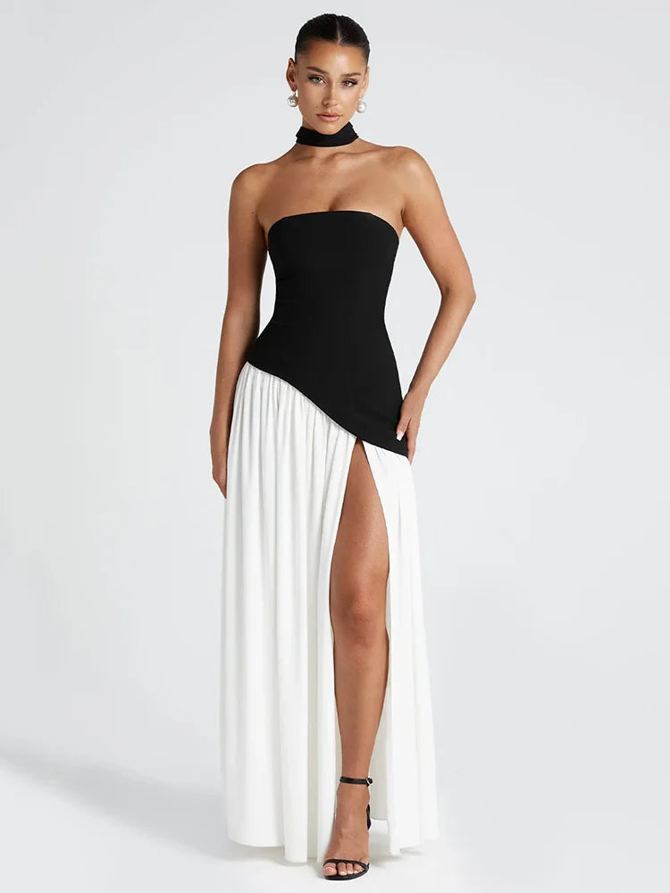 Alina Maxi Dress - Doelans
