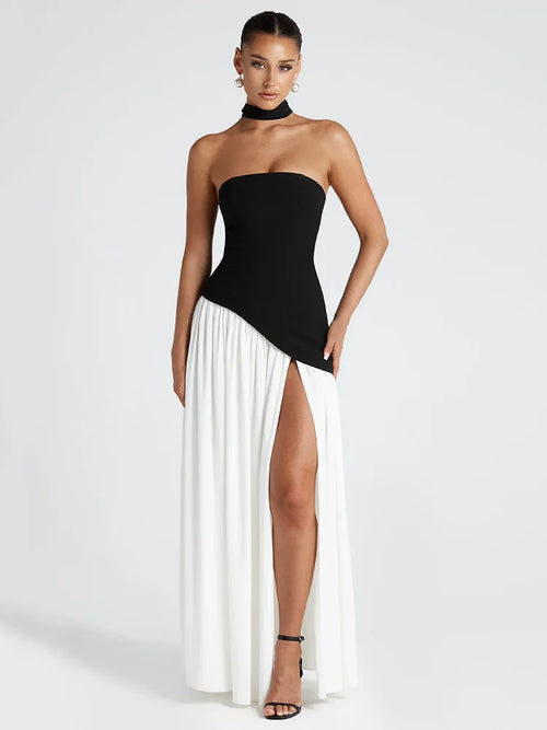 Alina Maxi Dress - Doelans