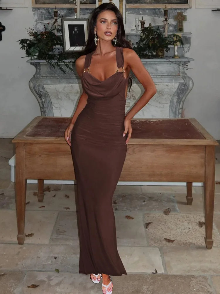 Sofia Maxi Dress - Doelans