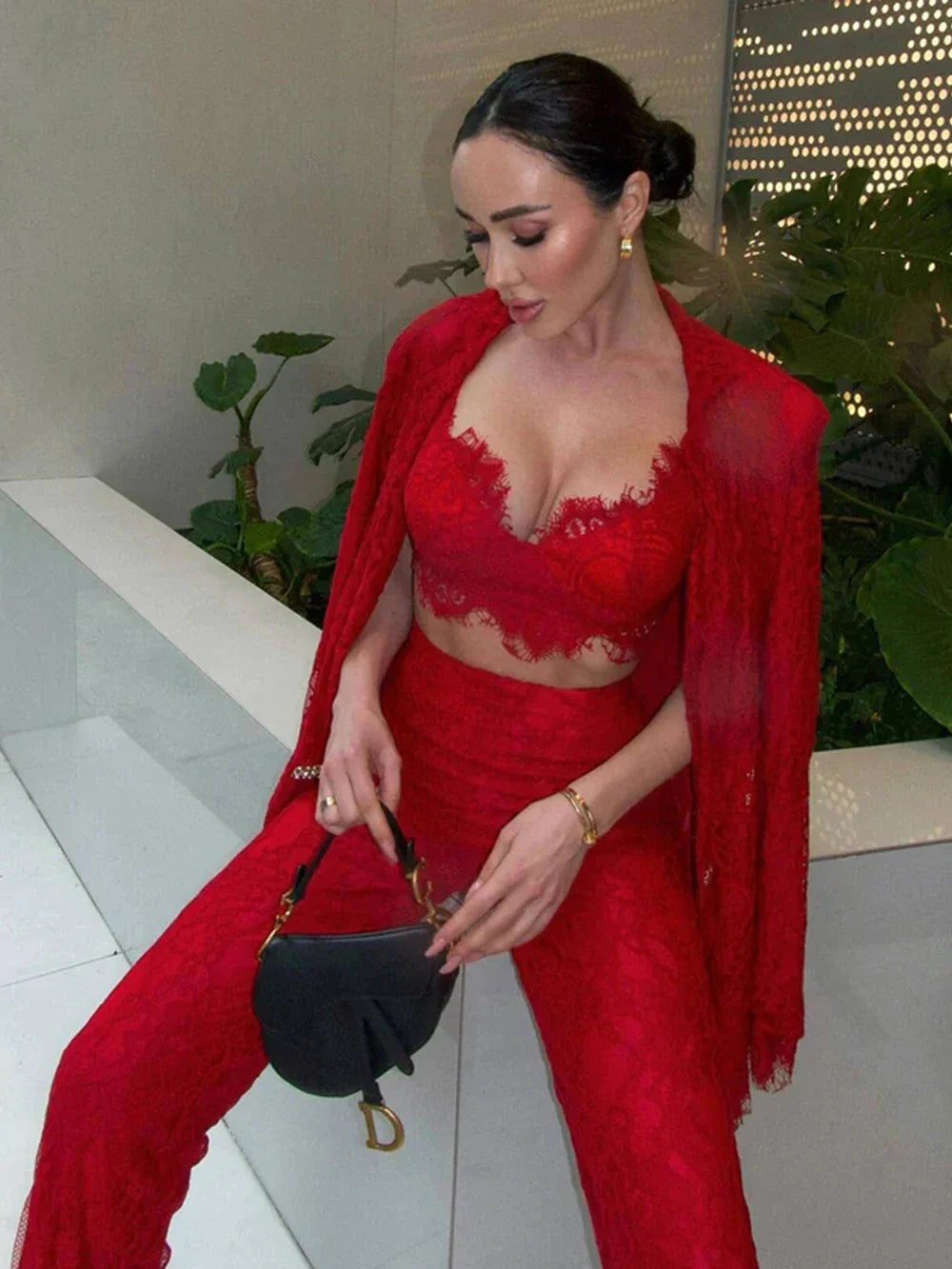 Nora Three Piece Set - Doelans