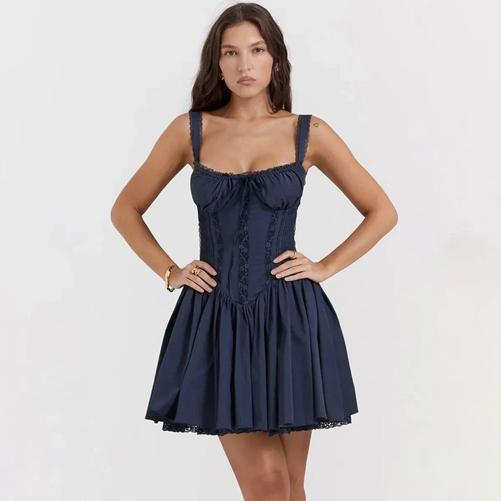 Giulia Mini Dress - Doelans