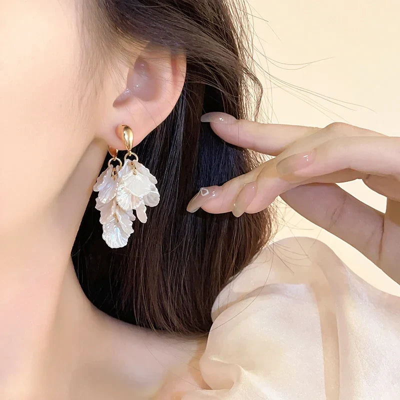 Bianca Earrings - Doelans