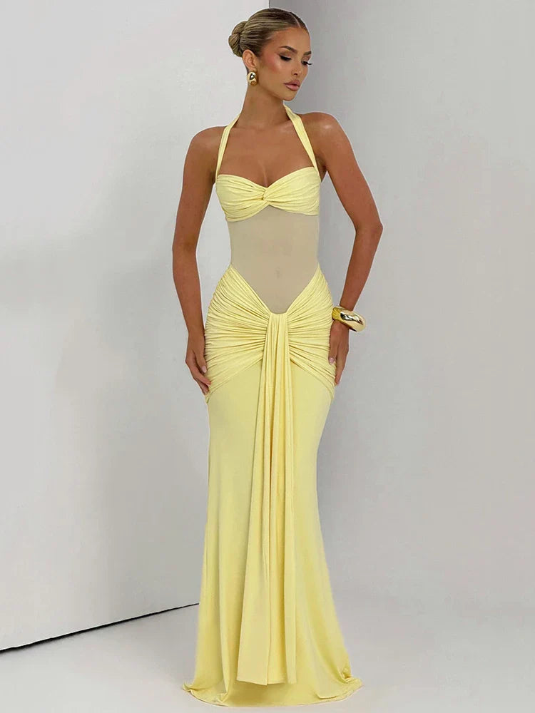 Elisa Maxi Dress - Doelans
