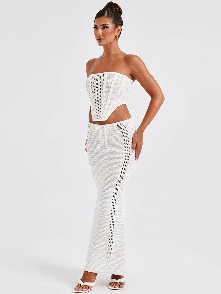 Amelia Two Piece Set - Doelans