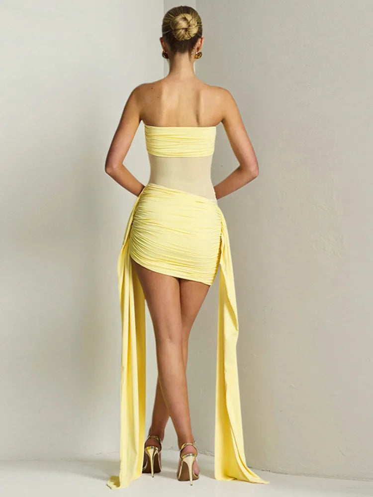 Anya Mini Dress - Doelans