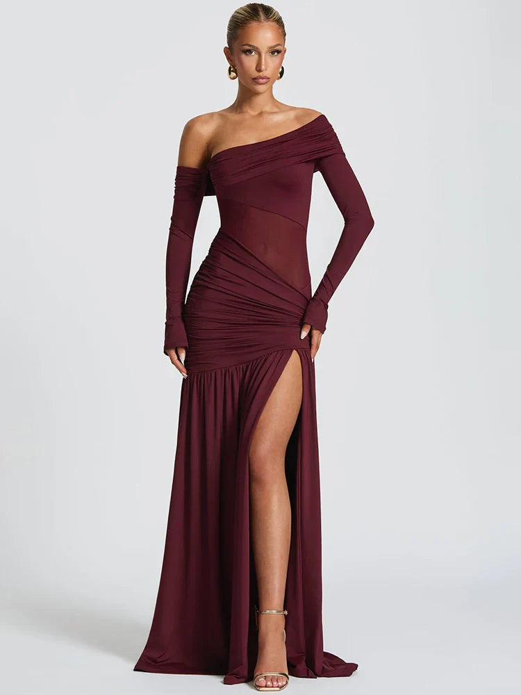 Isabella Maxi Dress - Doelans
