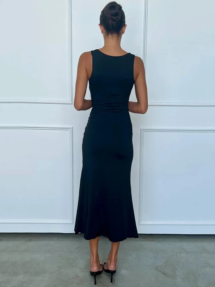 Nora Maxi Dress - Doelans