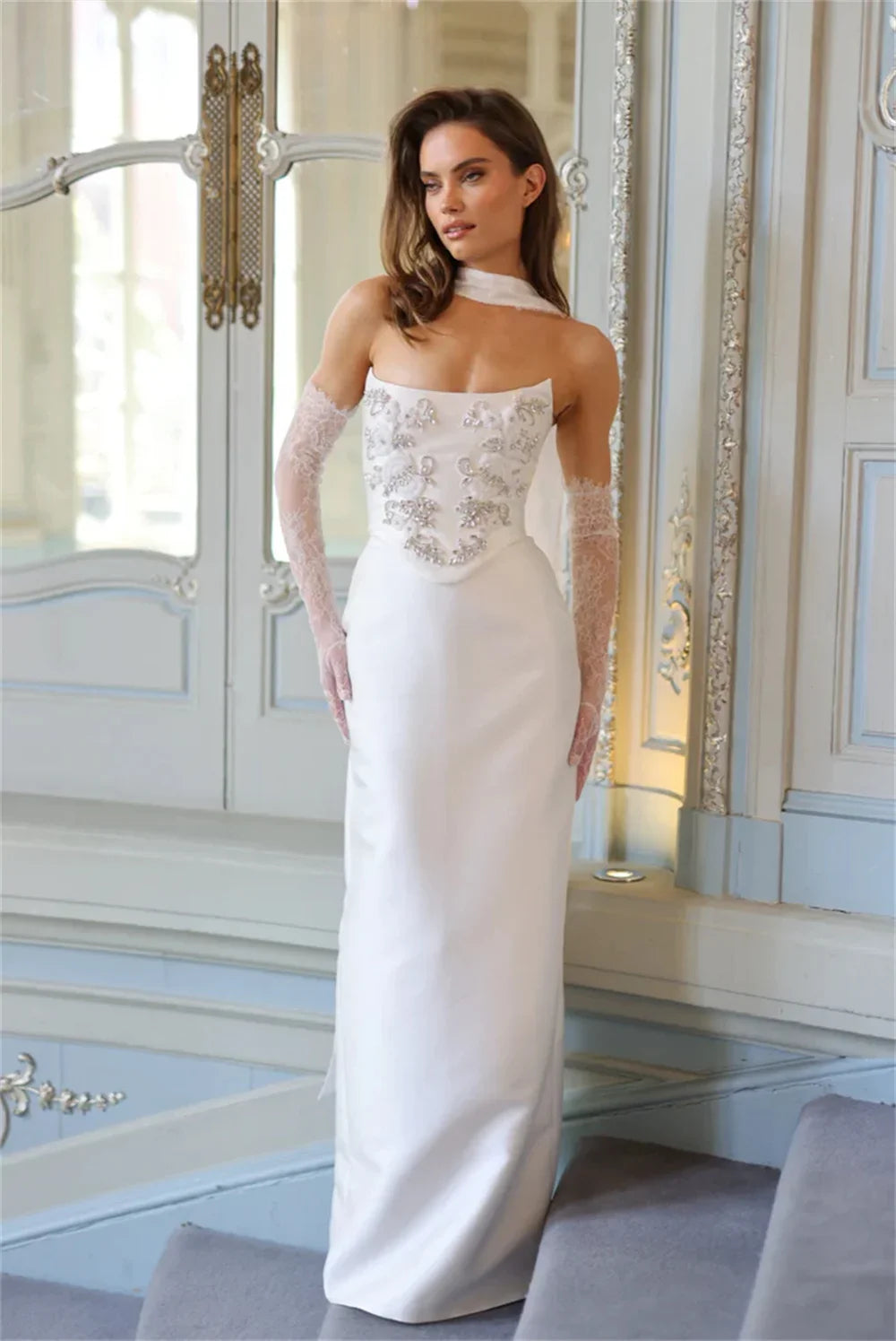 Daria Maxi Dress - Doelans