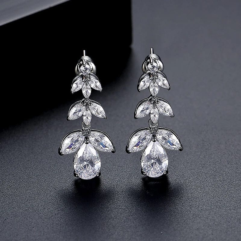 Daria Earrings - Doelans