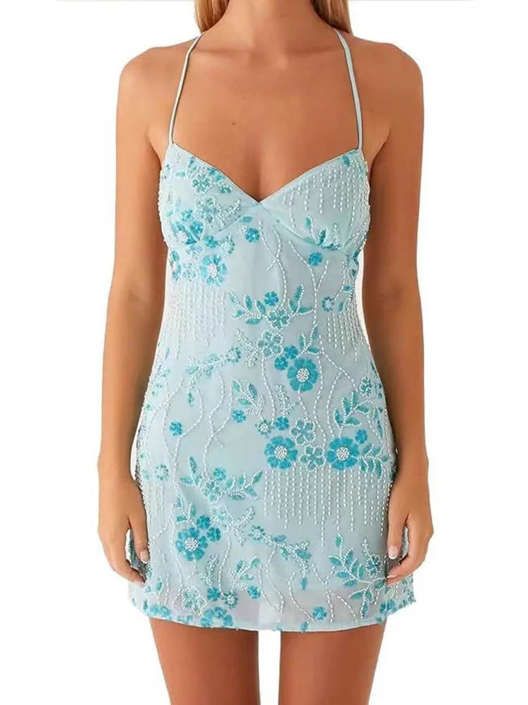 Mila Mini Dress - Doelans