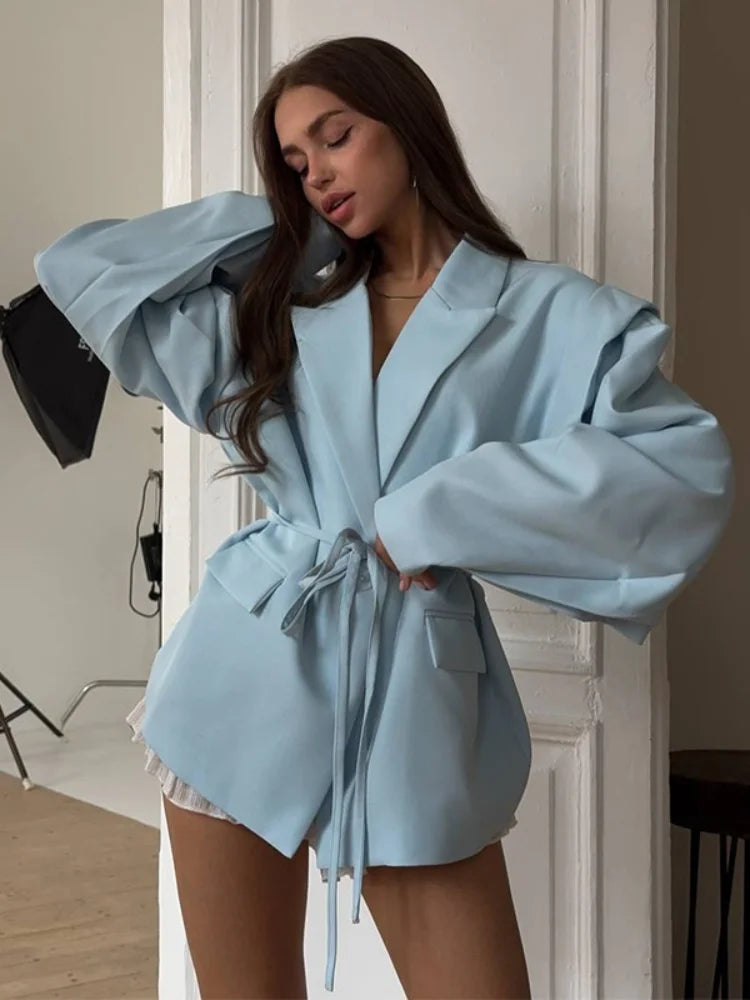 Chiara Blazer - Doelans