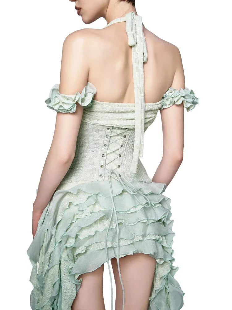 Mila Mini Dress - Doelans