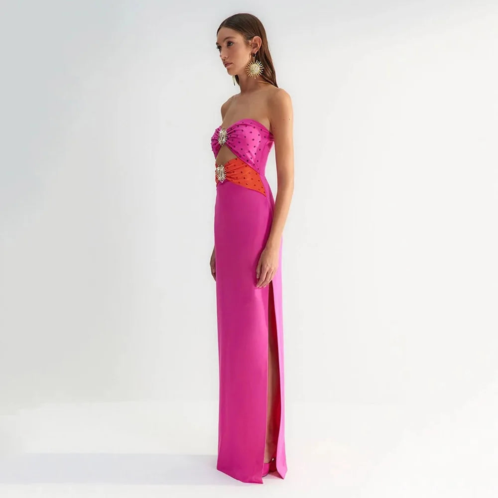 Emilia Maxi Dress - Doelans