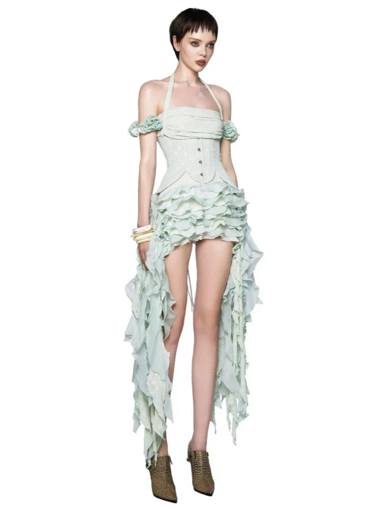 Mila Mini Dress - Doelans
