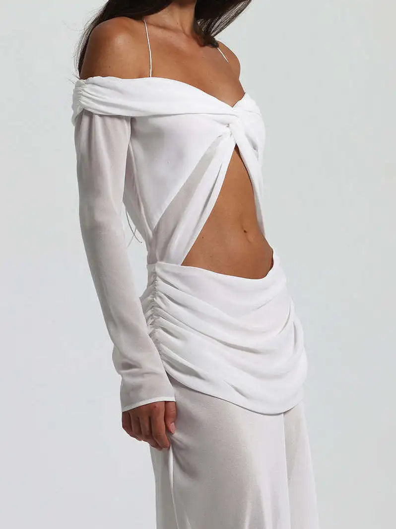 Bianca Maxi Dress - Doelans