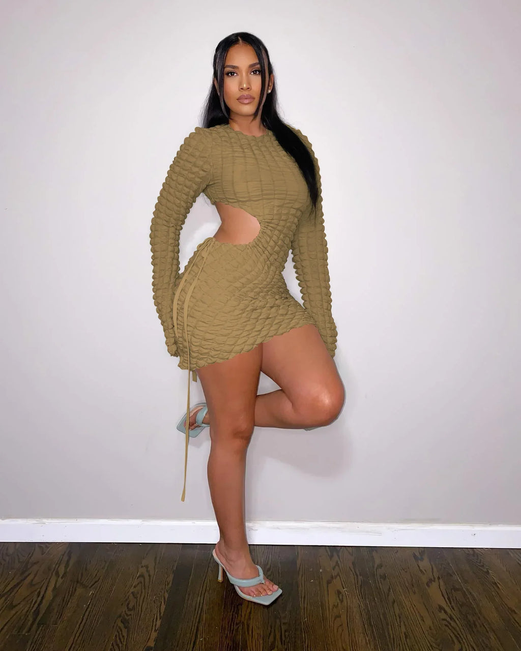 Sofia Mini Dress - Doelans