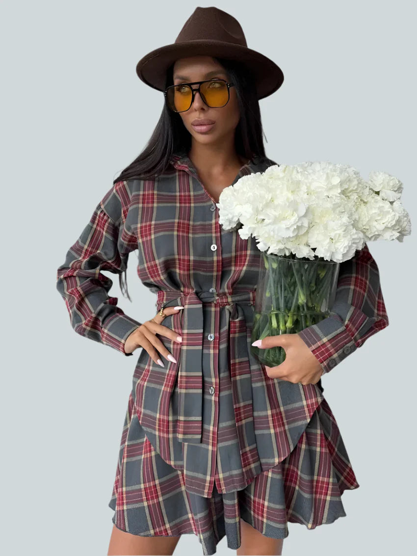 Daria Two Piece Set - Doelans