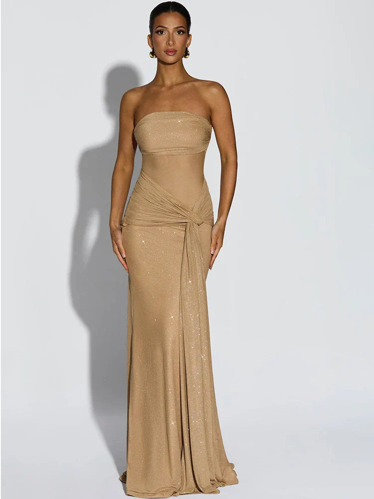 Bianca Maxi Dress - Doelans