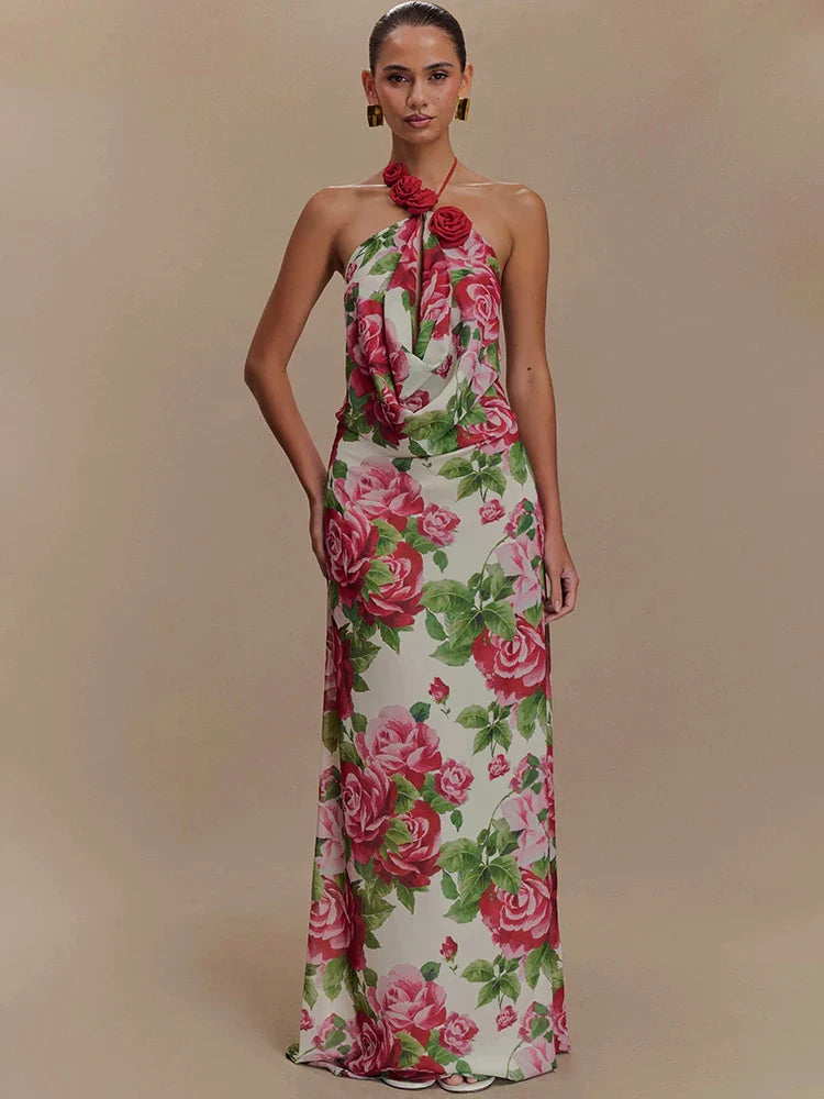 Chiara Maxi Dress - Doelans