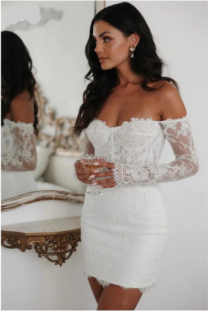 Eva Mini Dress - Doelans