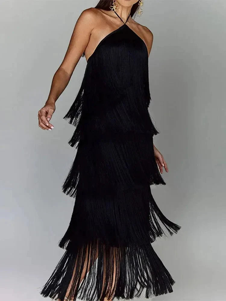 Lena Maxi Dress - Doelans