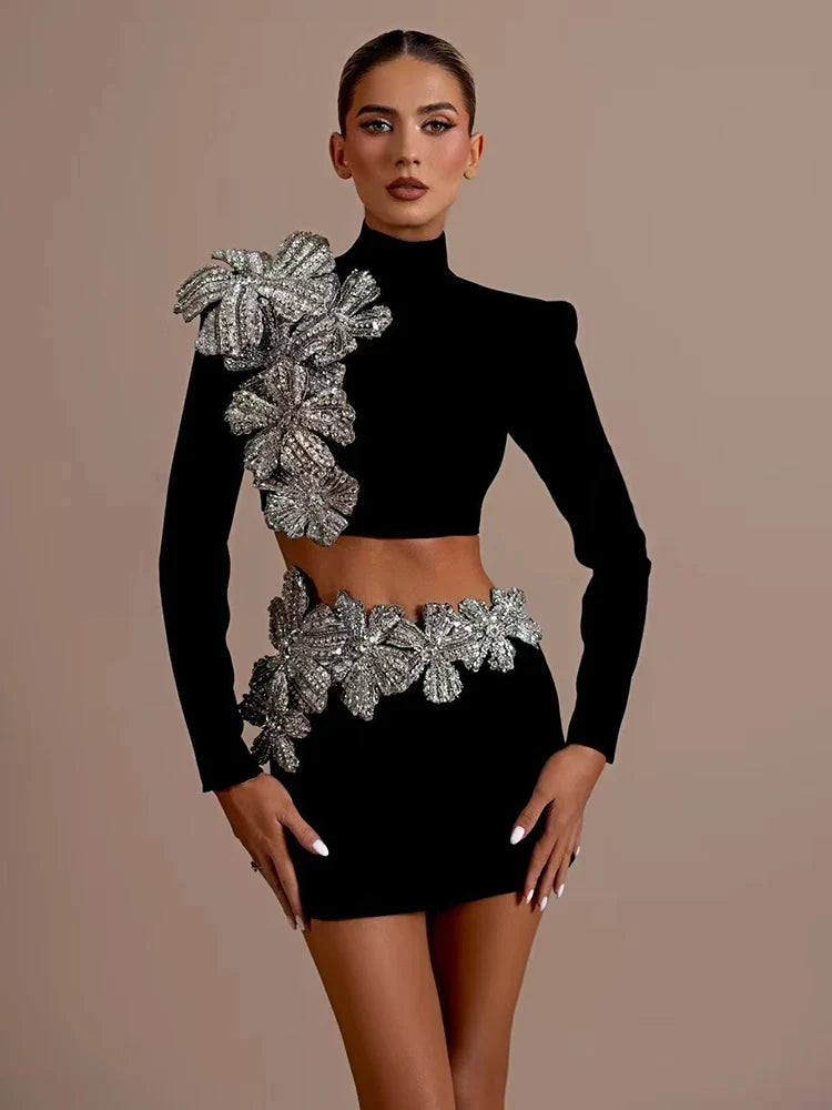 Amelia Two Piece Set - Doelans