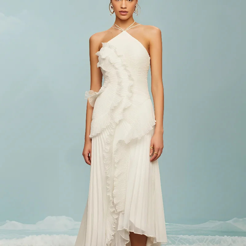 Mariya Maxi Dress - Doelans