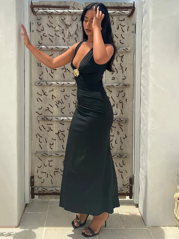 Nora Maxi Dress - Doelans