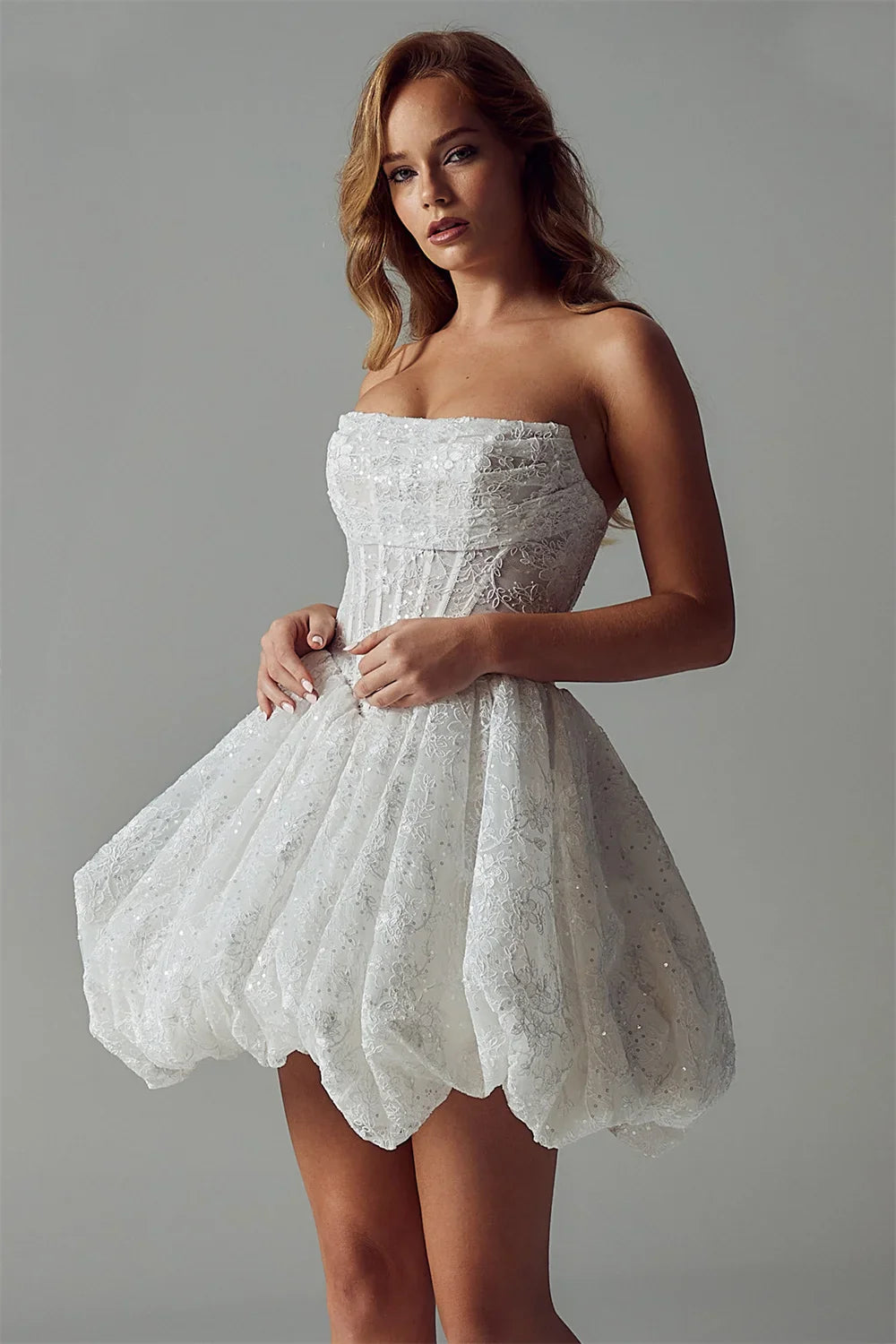 Adela Mini Dress - Doelans