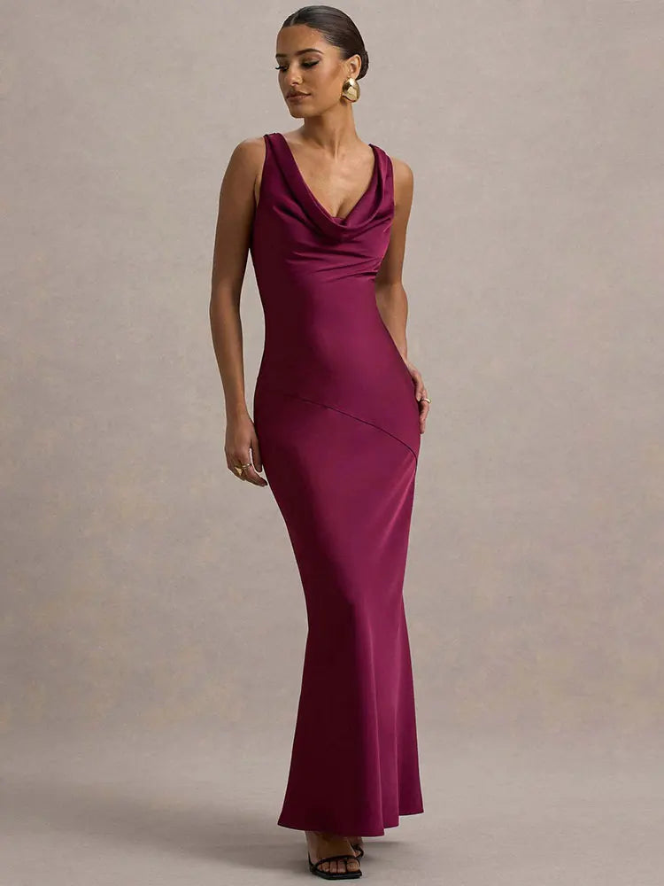 Giulia Maxi Dress - Doelans