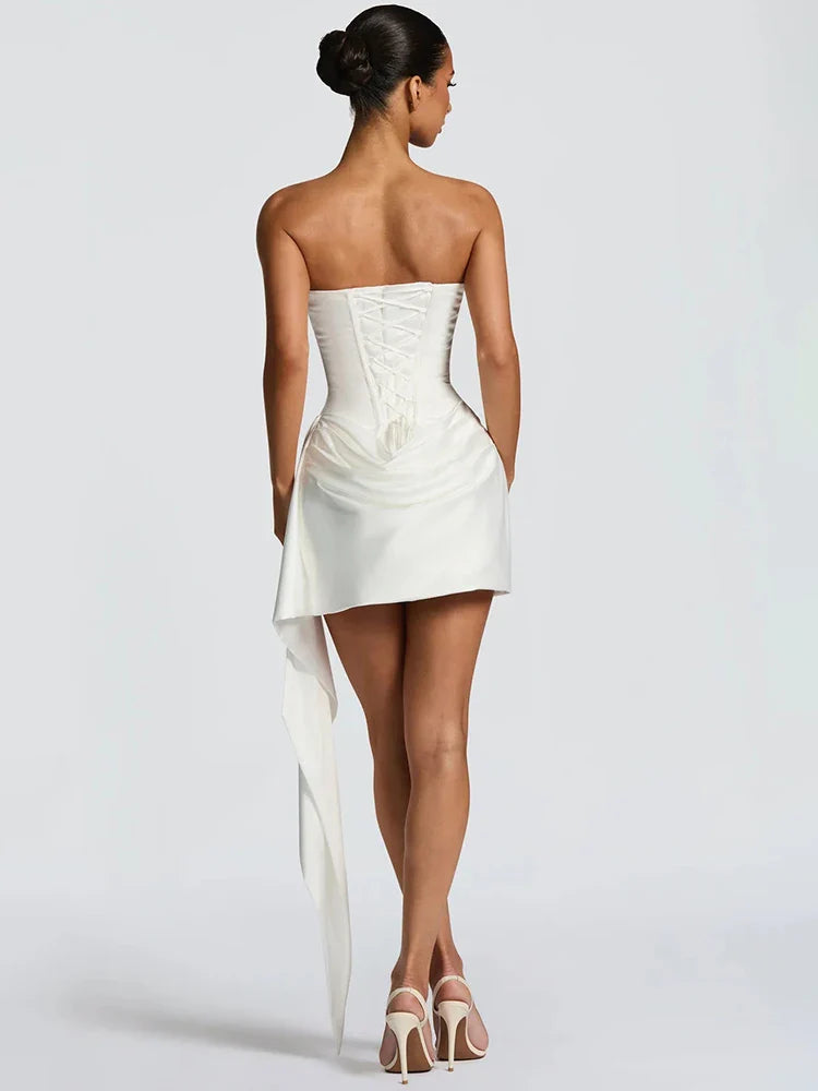 Mariya Mini Dress - Doelans