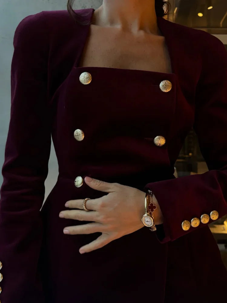 Elena Two Piece Set - Doelans