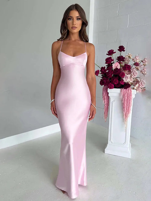 Amelia Maxi Dress - Doelans