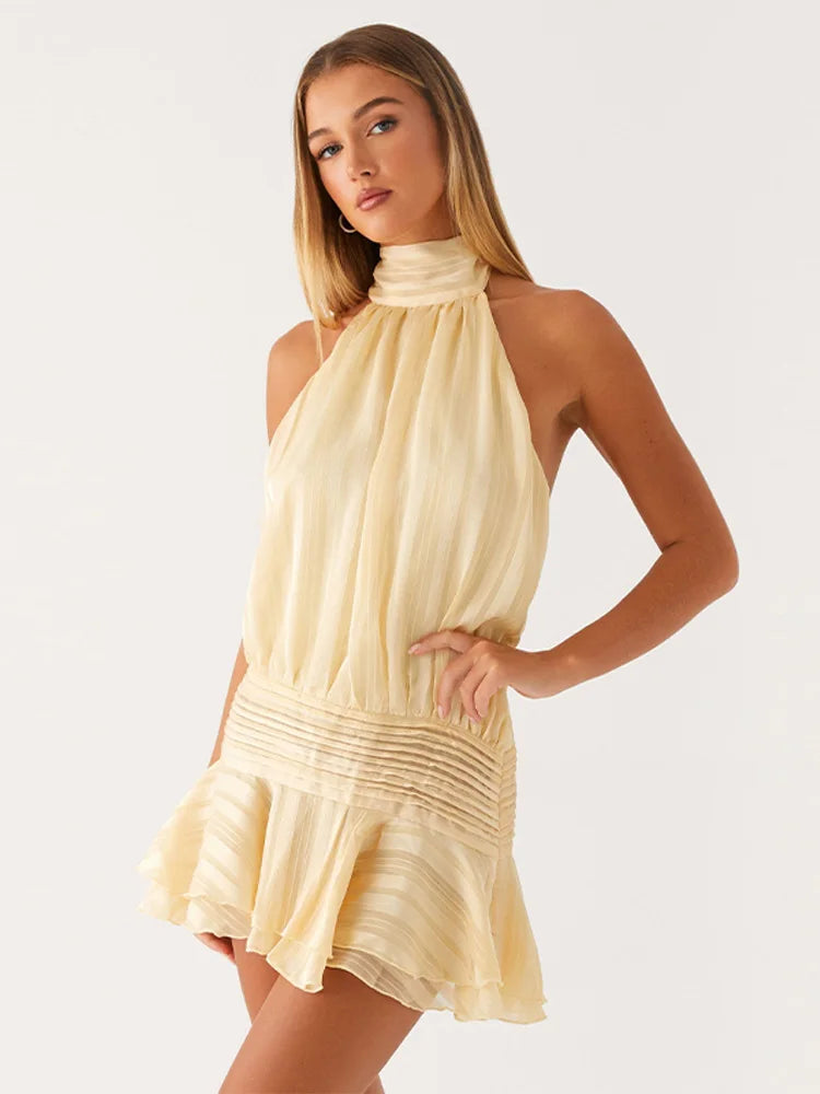Daria Mini Dress - Doelans