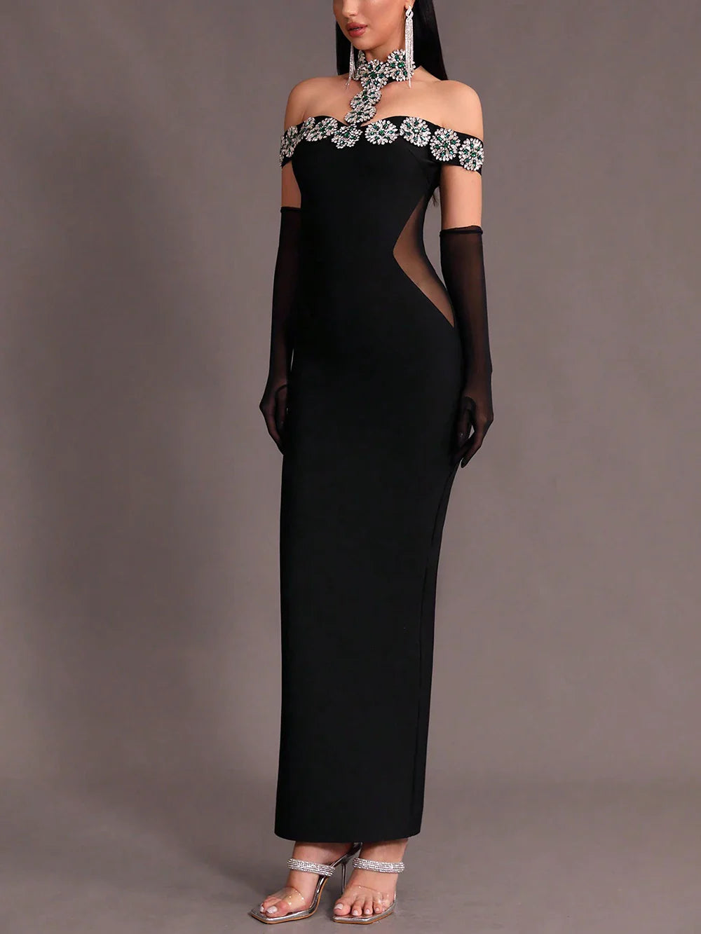 Chiara Maxi Dress - Doelans